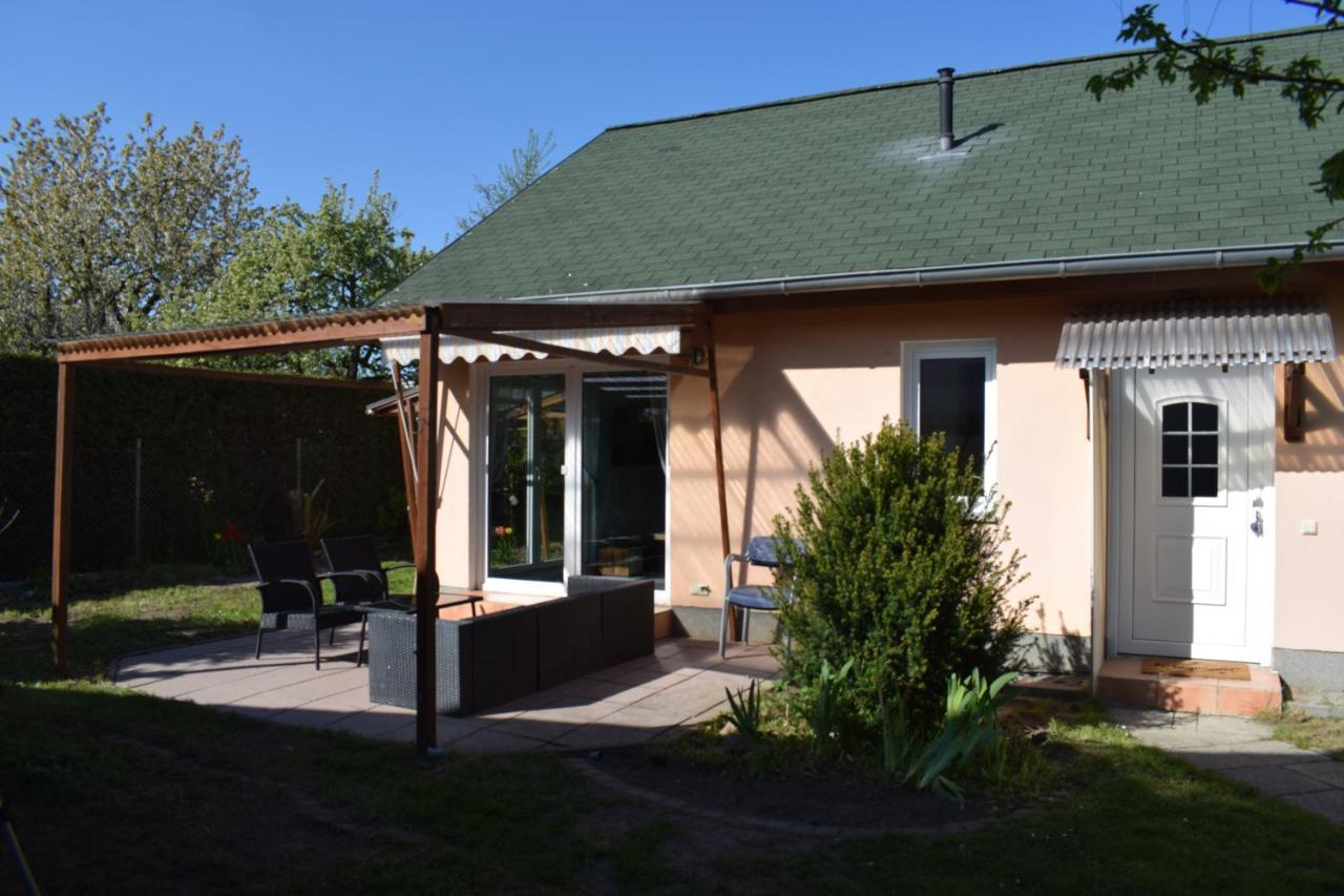 Holiday home In Der Stienitzaue Werneuchen