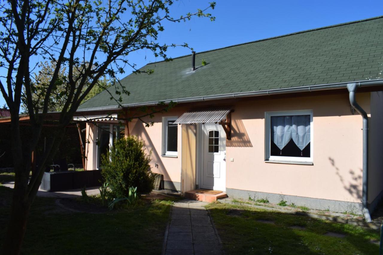 Holiday home In Der Stienitzaue *