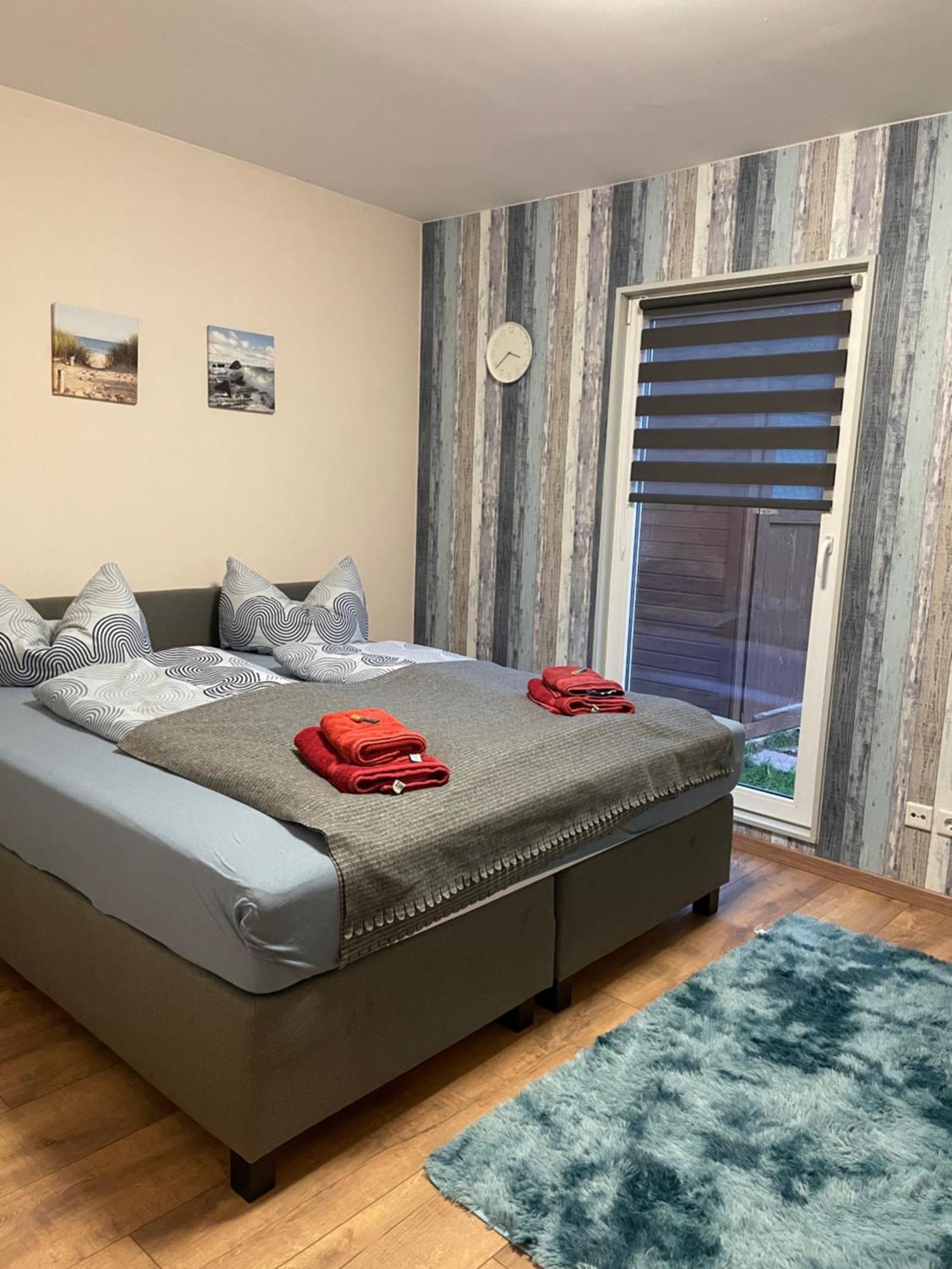 Holiday home In Der Stienitzaue *