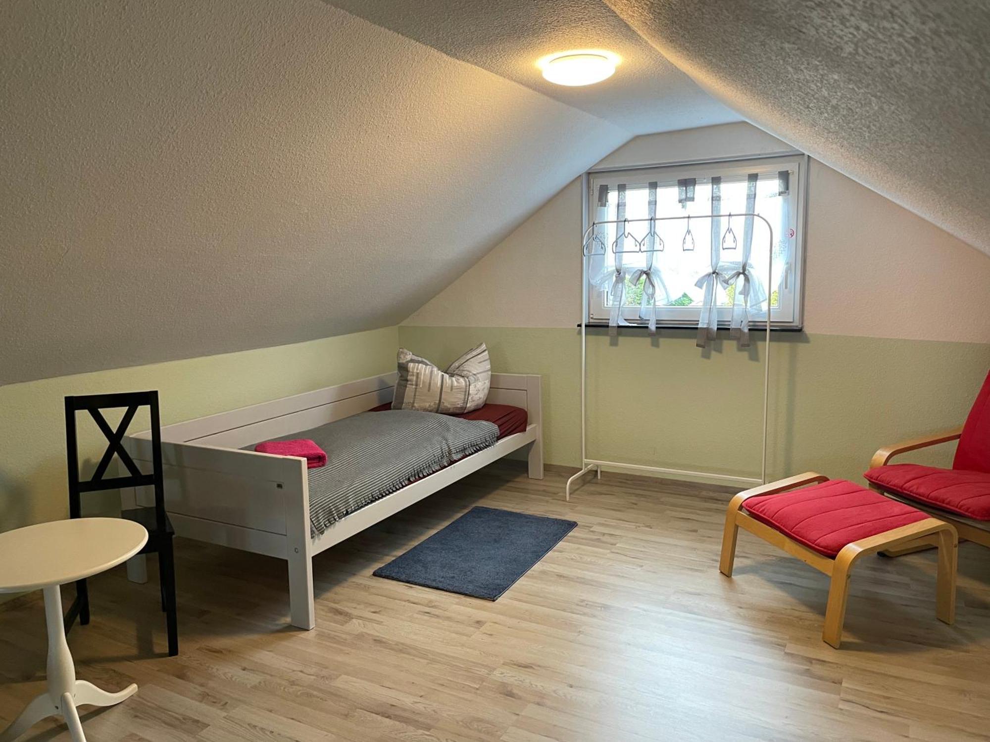 Holiday home In Der Stienitzaue Werneuchen