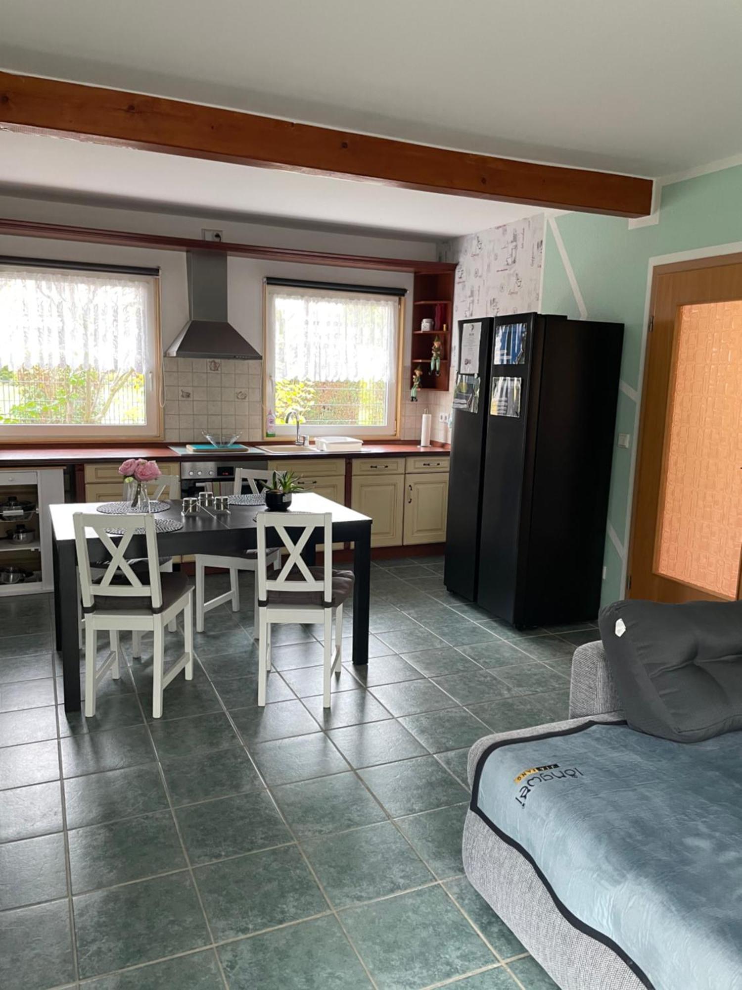Holiday home In Der Stienitzaue *