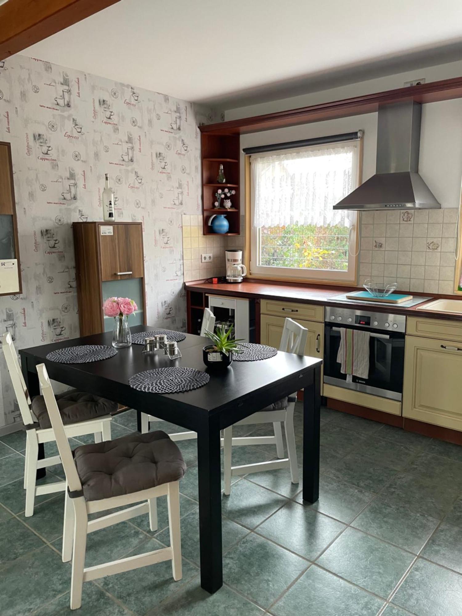 In Der Stienitzaue Holiday home Werneuchen